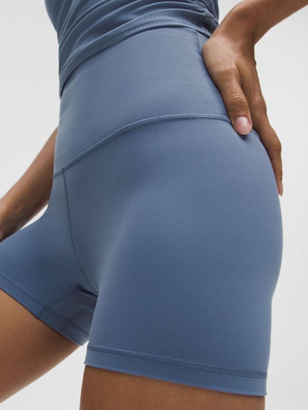 NWT Lululemon Align High-Rise Short 4" Size 12